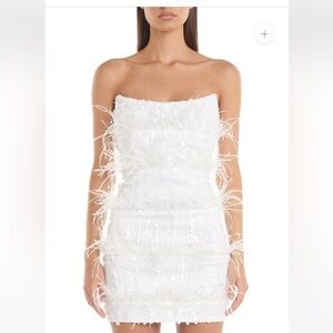 ELIYA THE LABEL TIFFANY DRESS | WHITE